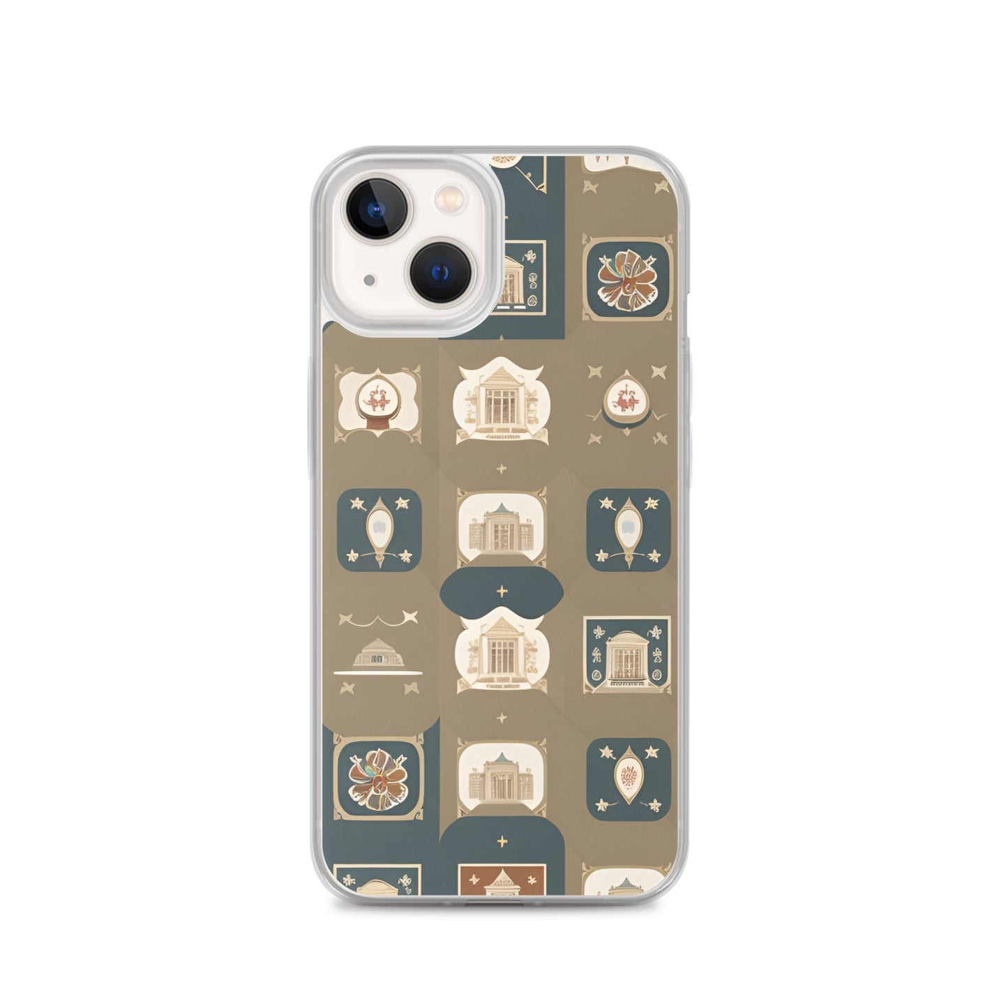 Clear Case for iPhone®