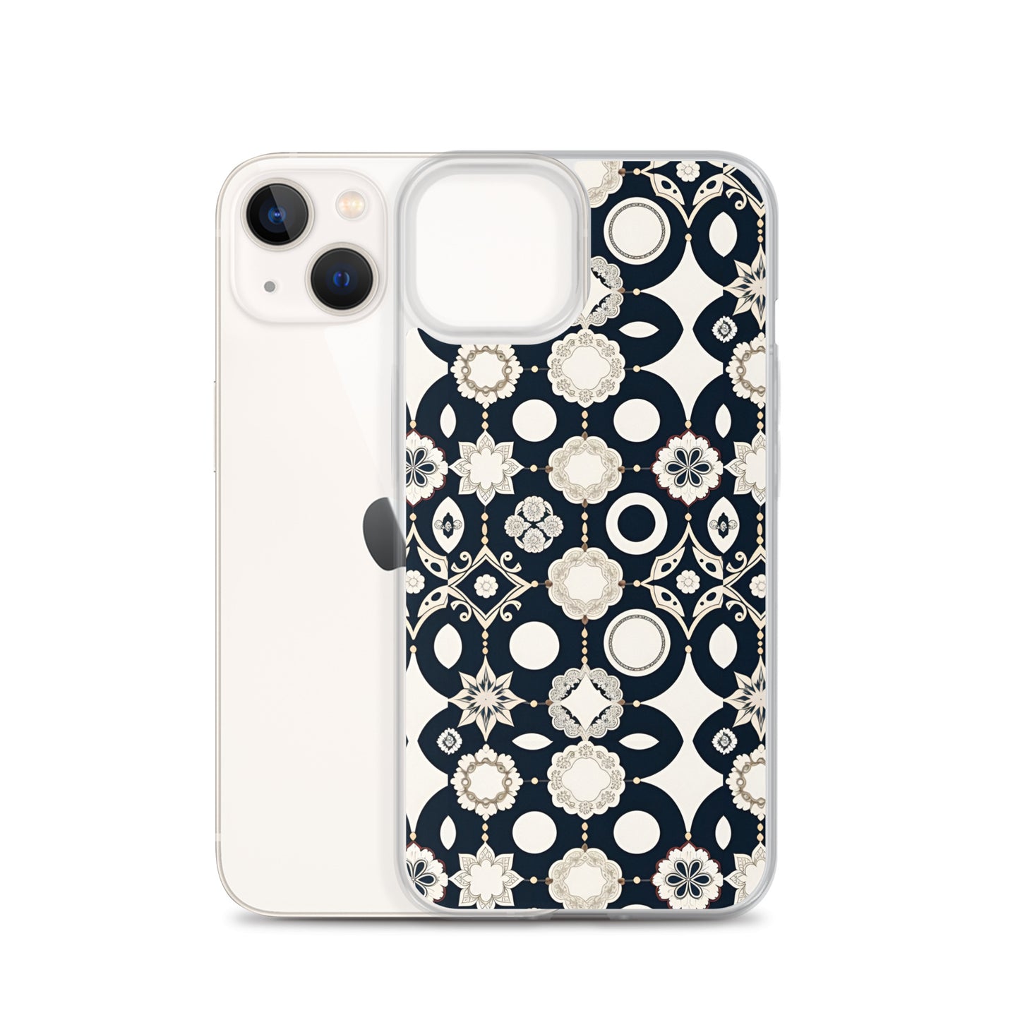 Clear Case for iPhone®