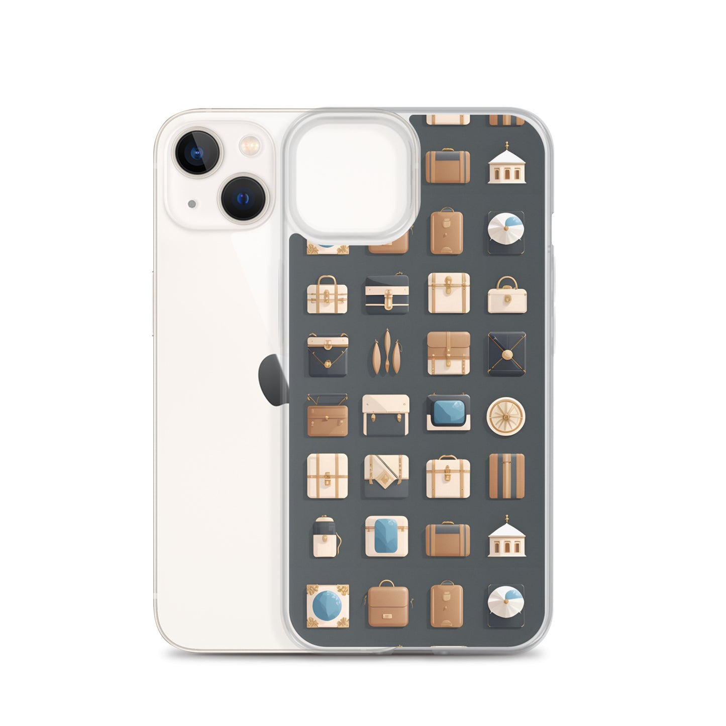 Clear Case for iPhone®