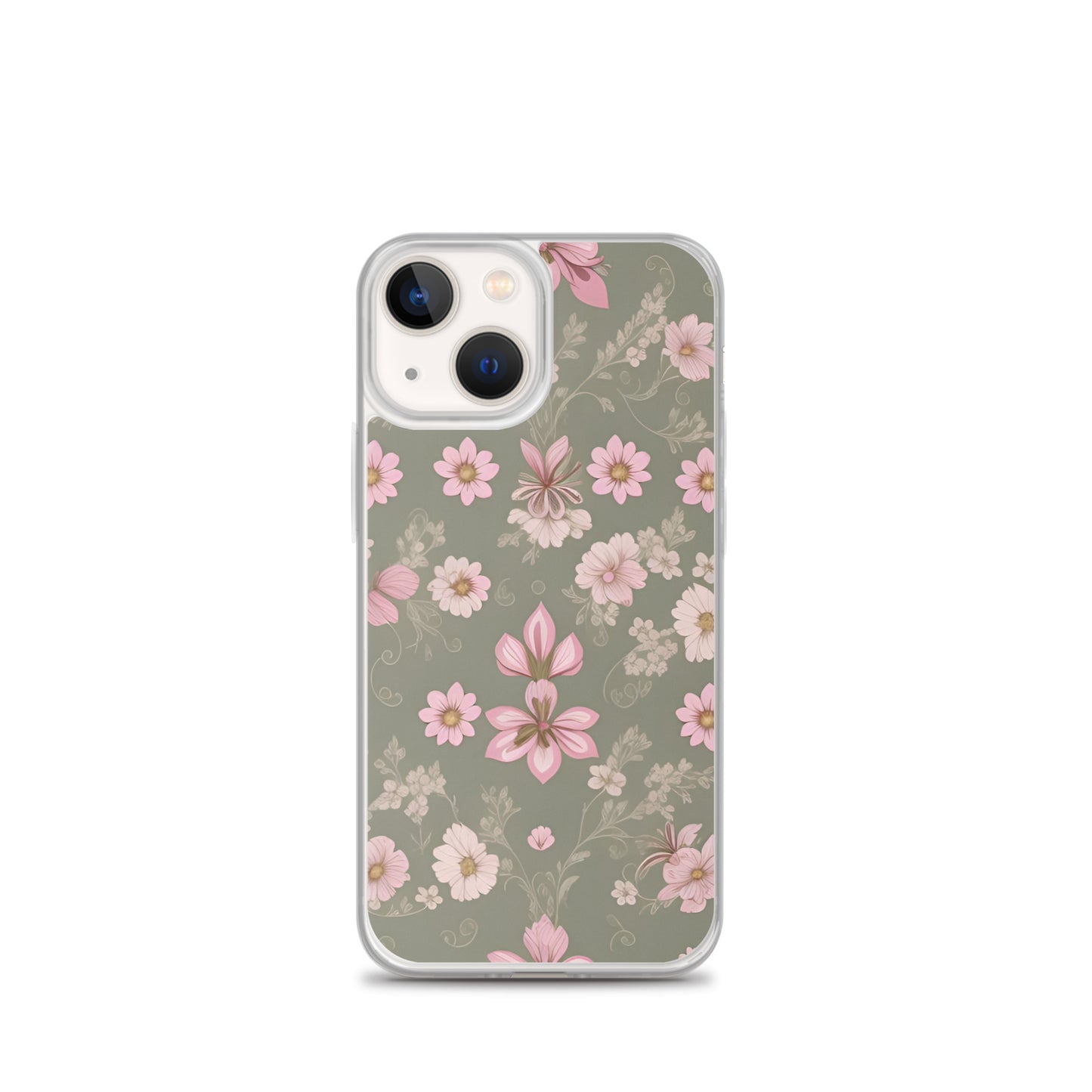 Clear Case for iPhone®