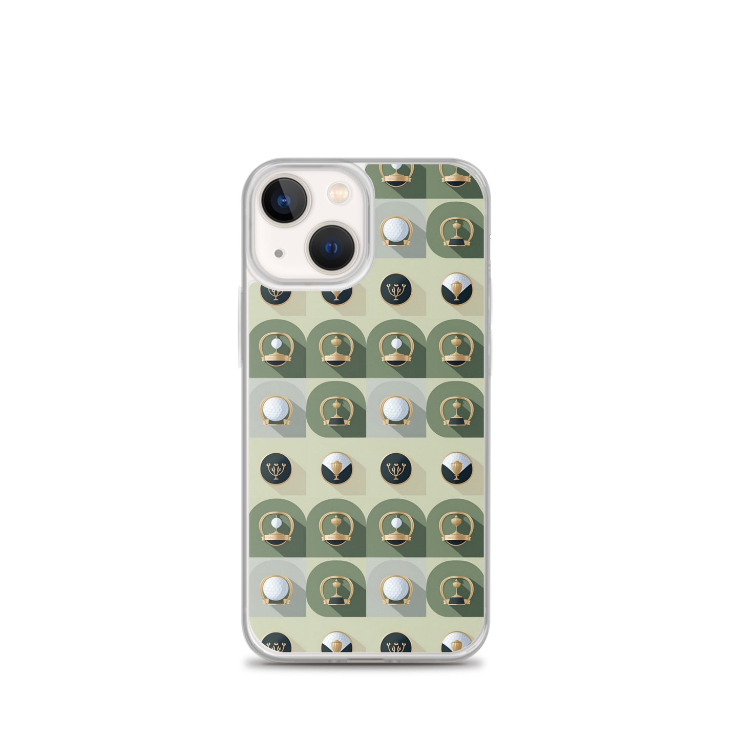 Clear Case for iPhone®