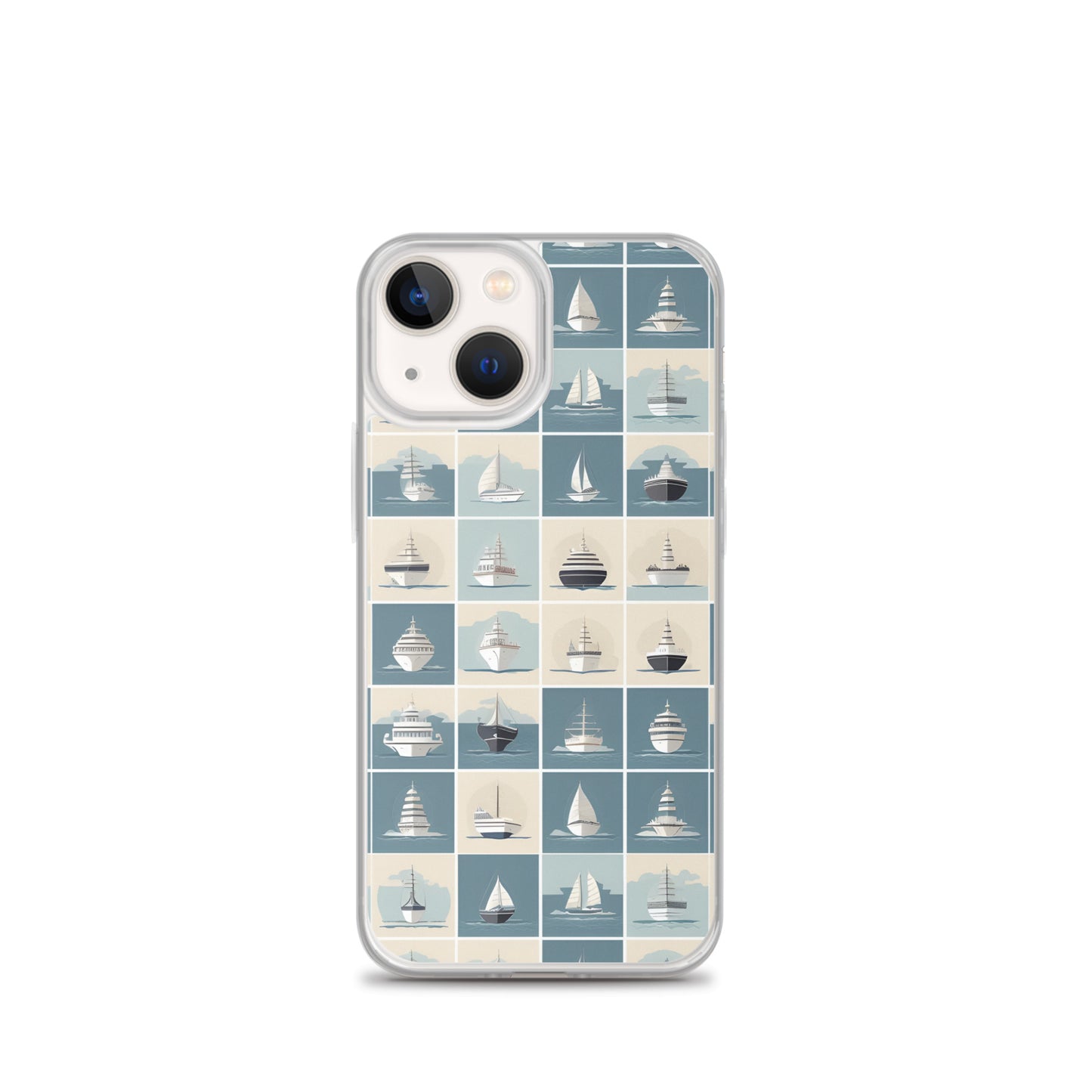 Clear Case for iPhone®