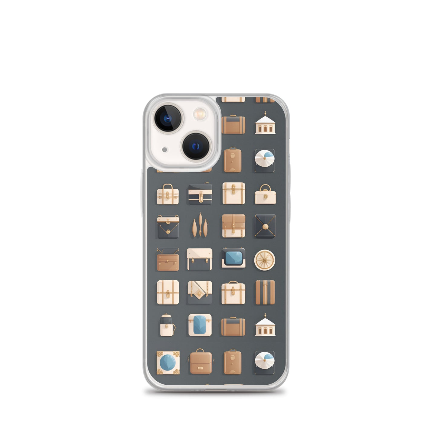 Clear Case for iPhone®