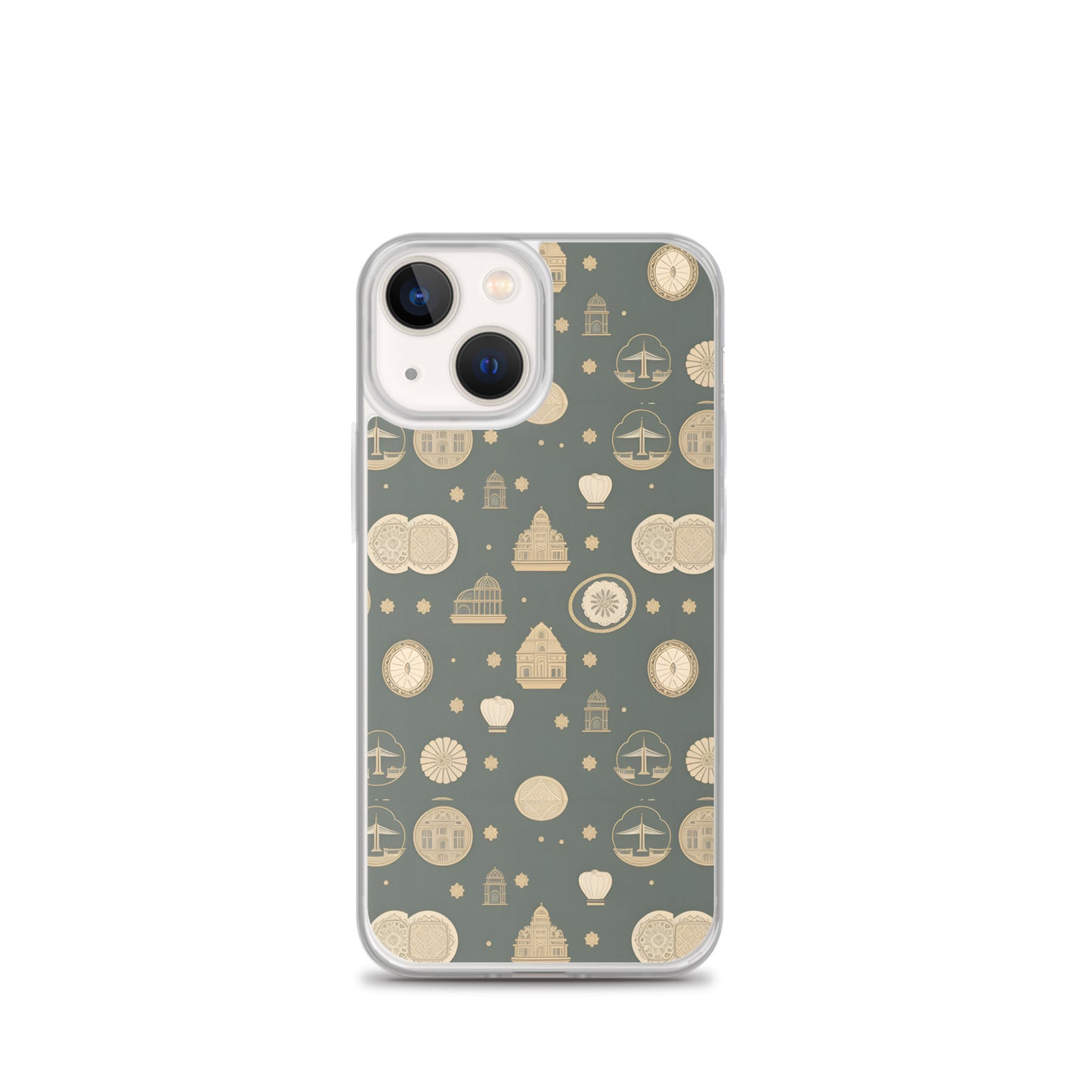 Clear Case for iPhone®