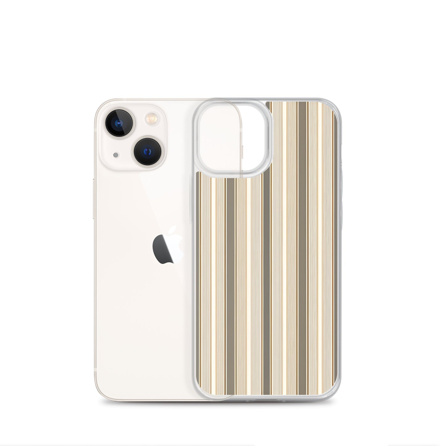 Clear Case for iPhone®