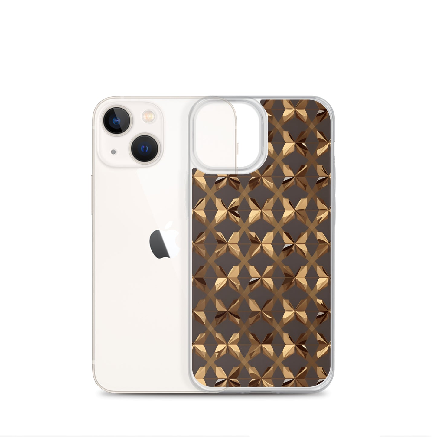 Clear Case for iPhone®