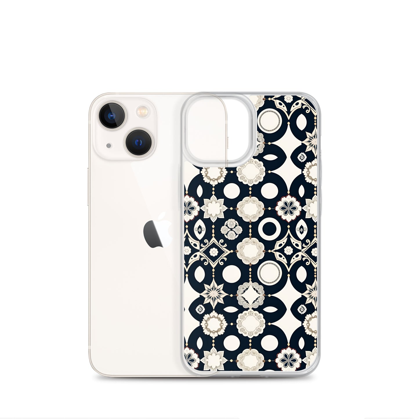 Clear Case for iPhone®