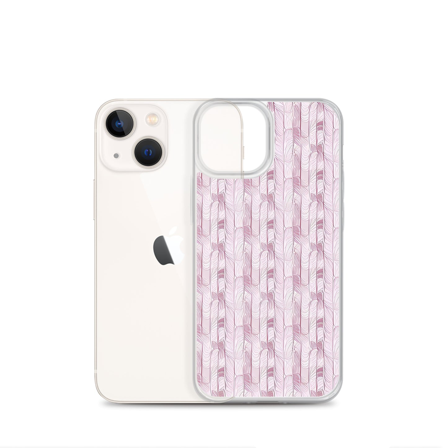 Clear Case for iPhone®