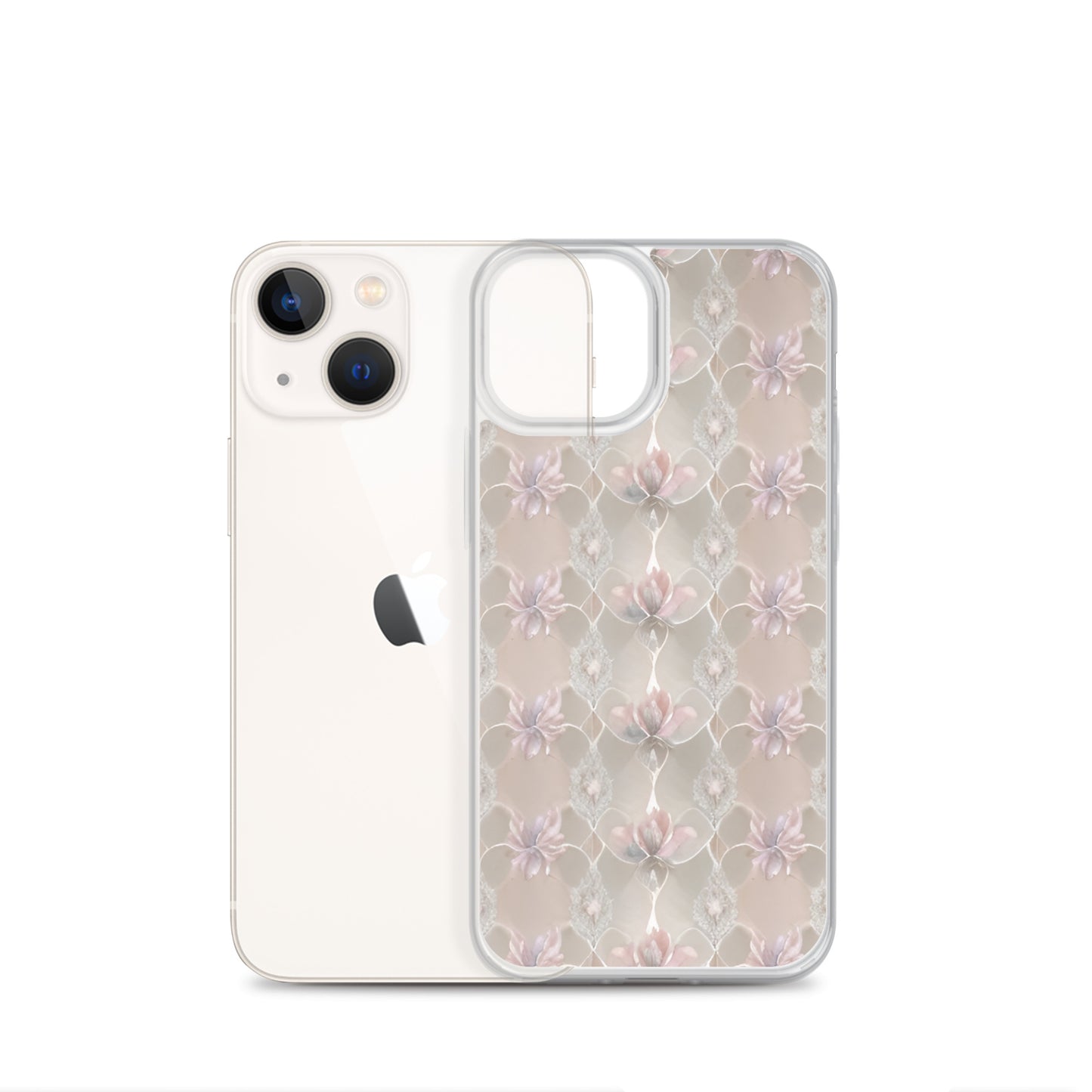 Clear Case for iPhone®