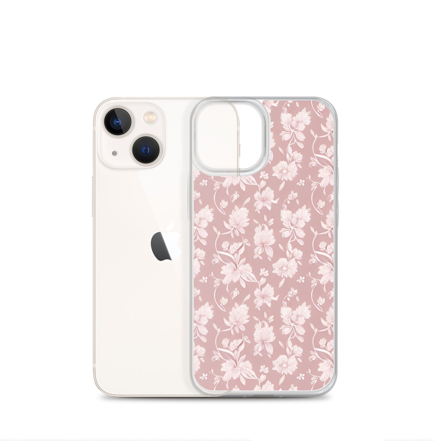 Clear Case for iPhone®