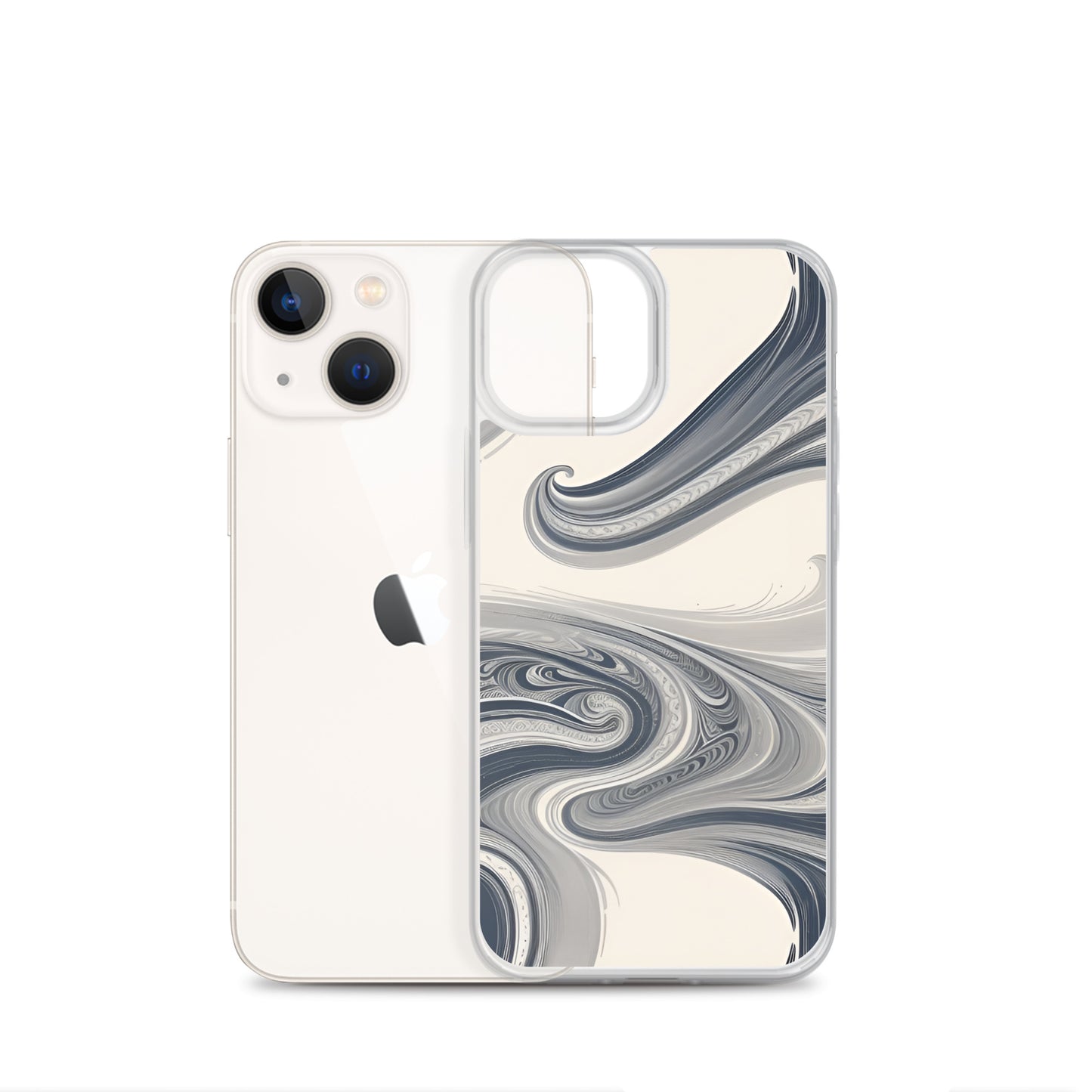 Clear Case for iPhone®