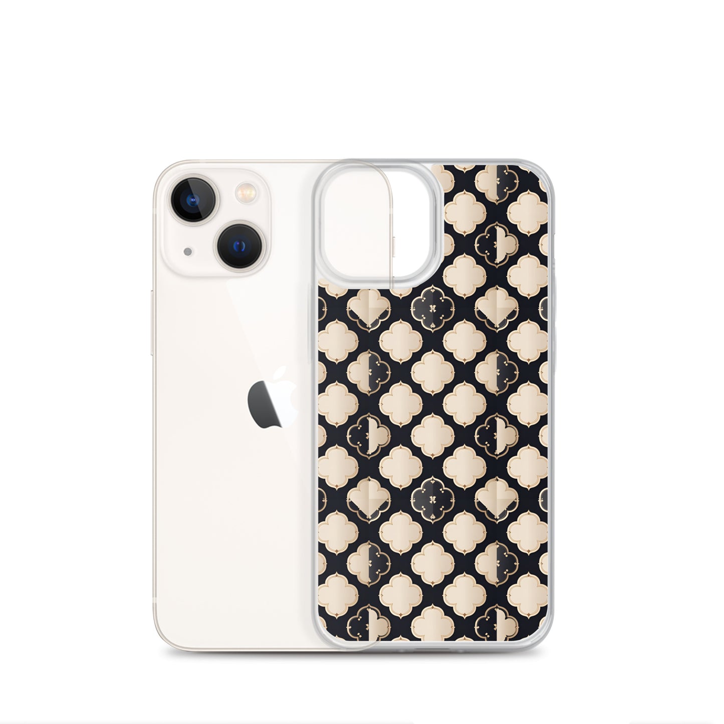 Clear Case for iPhone®