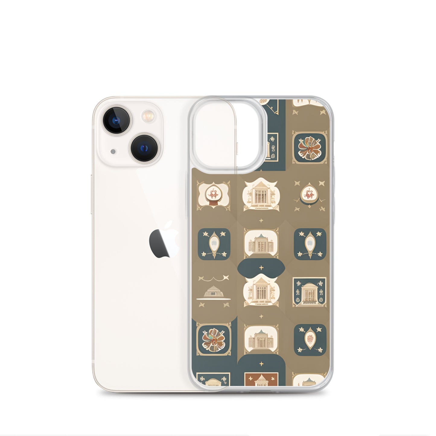 Clear Case for iPhone®