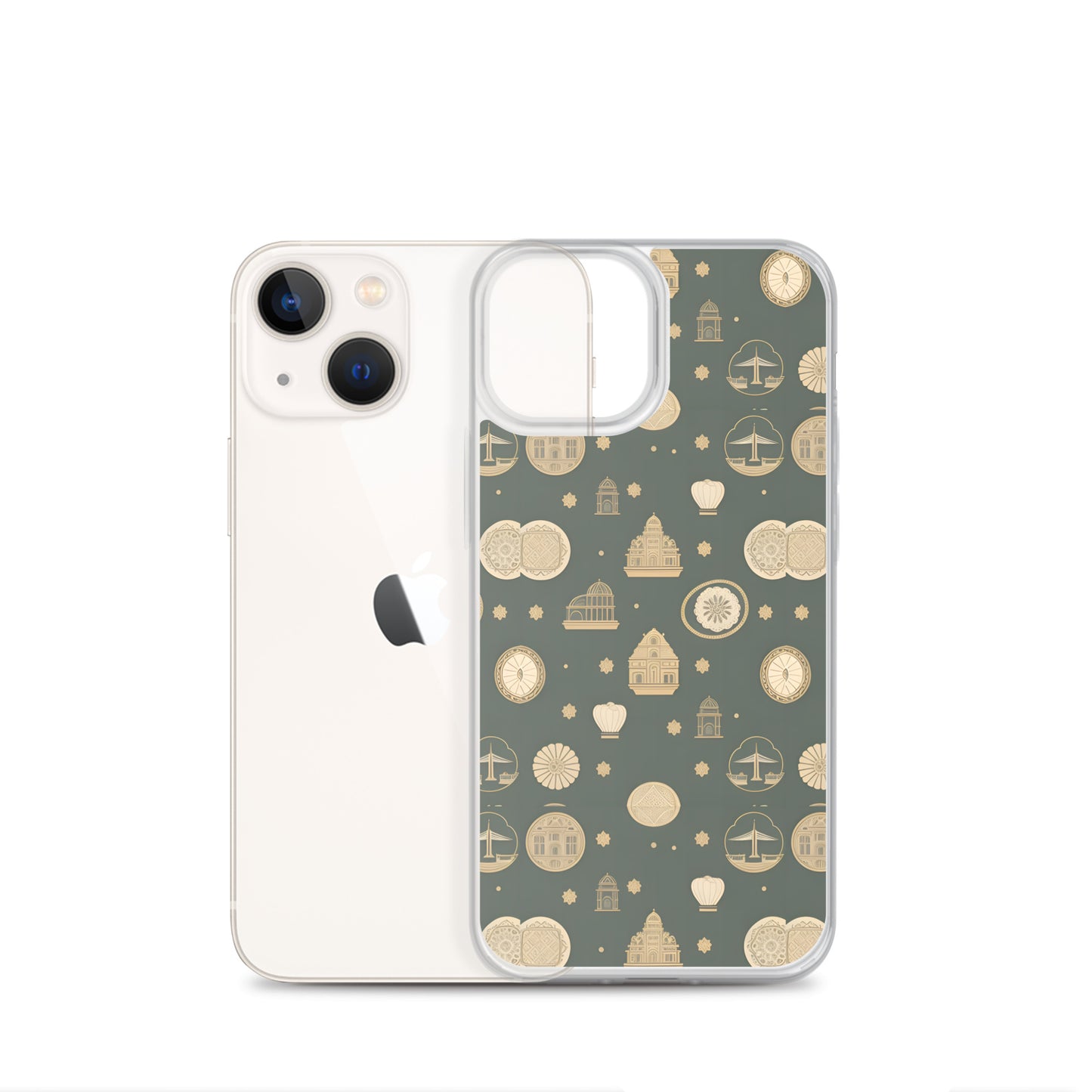 Clear Case for iPhone®