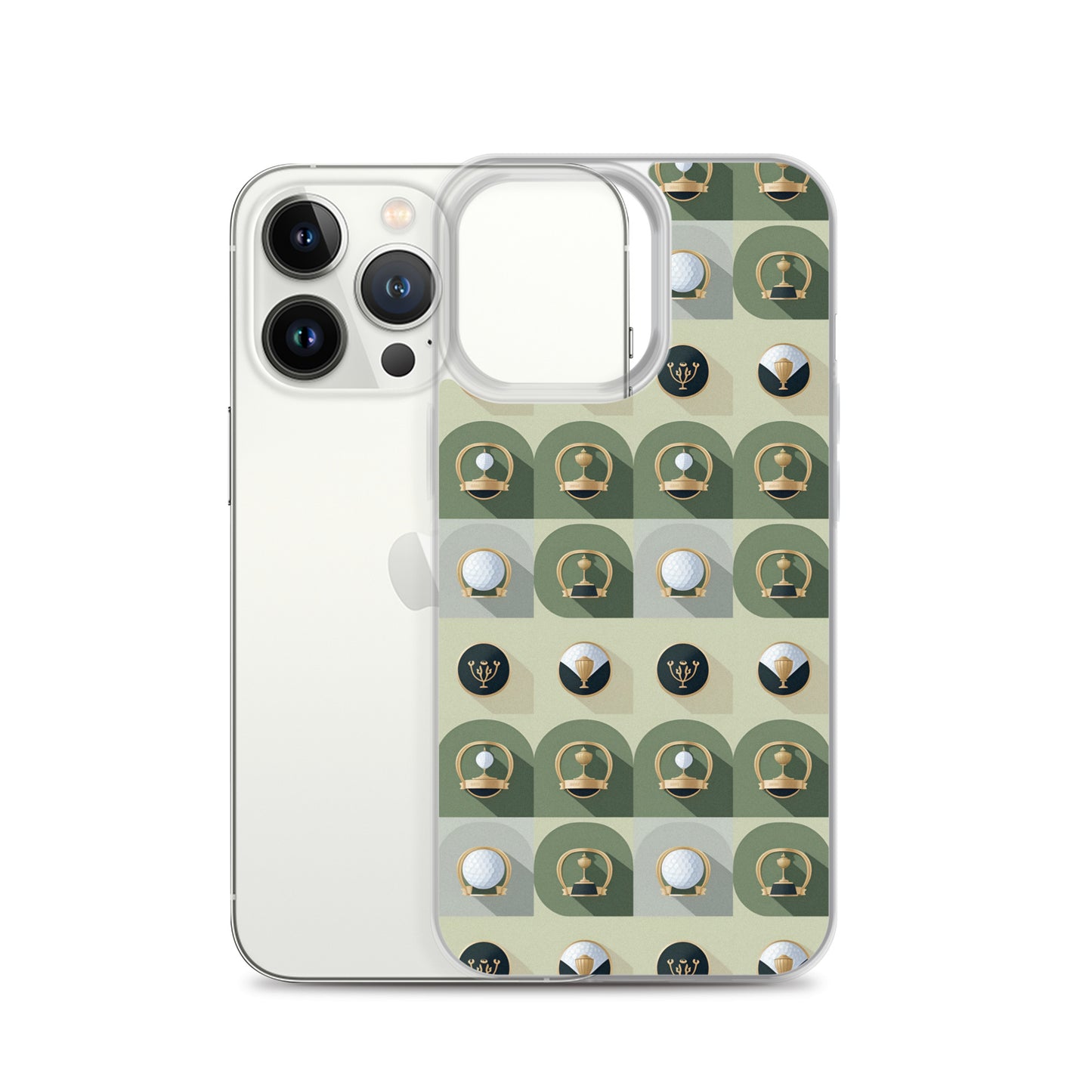 Clear Case for iPhone®