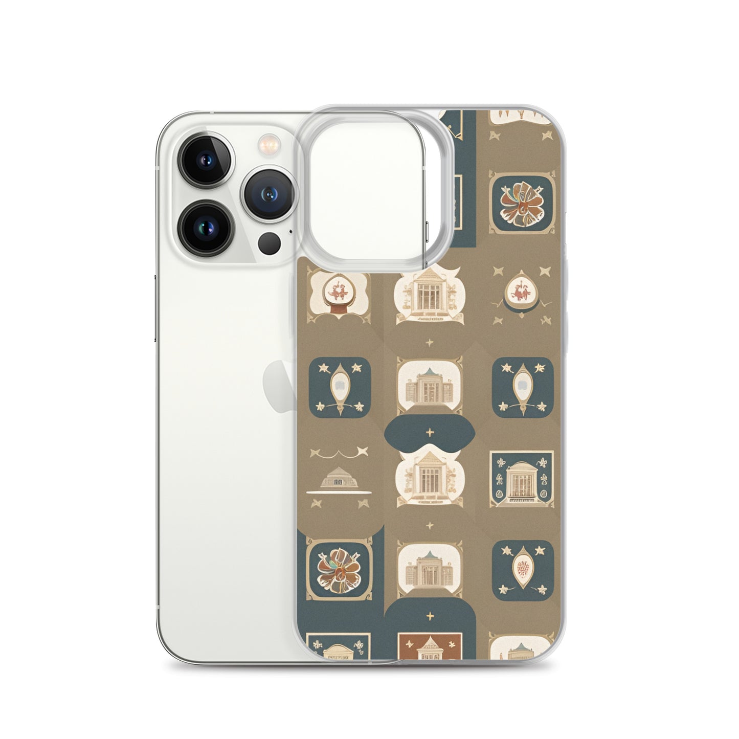 Clear Case for iPhone®