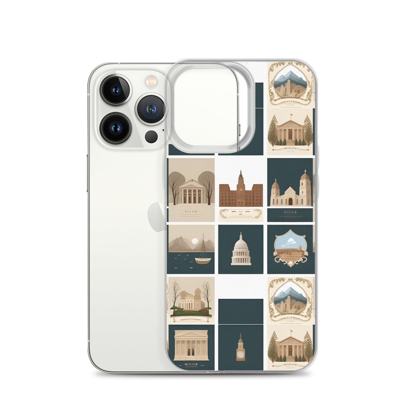 Clear Case for iPhone®