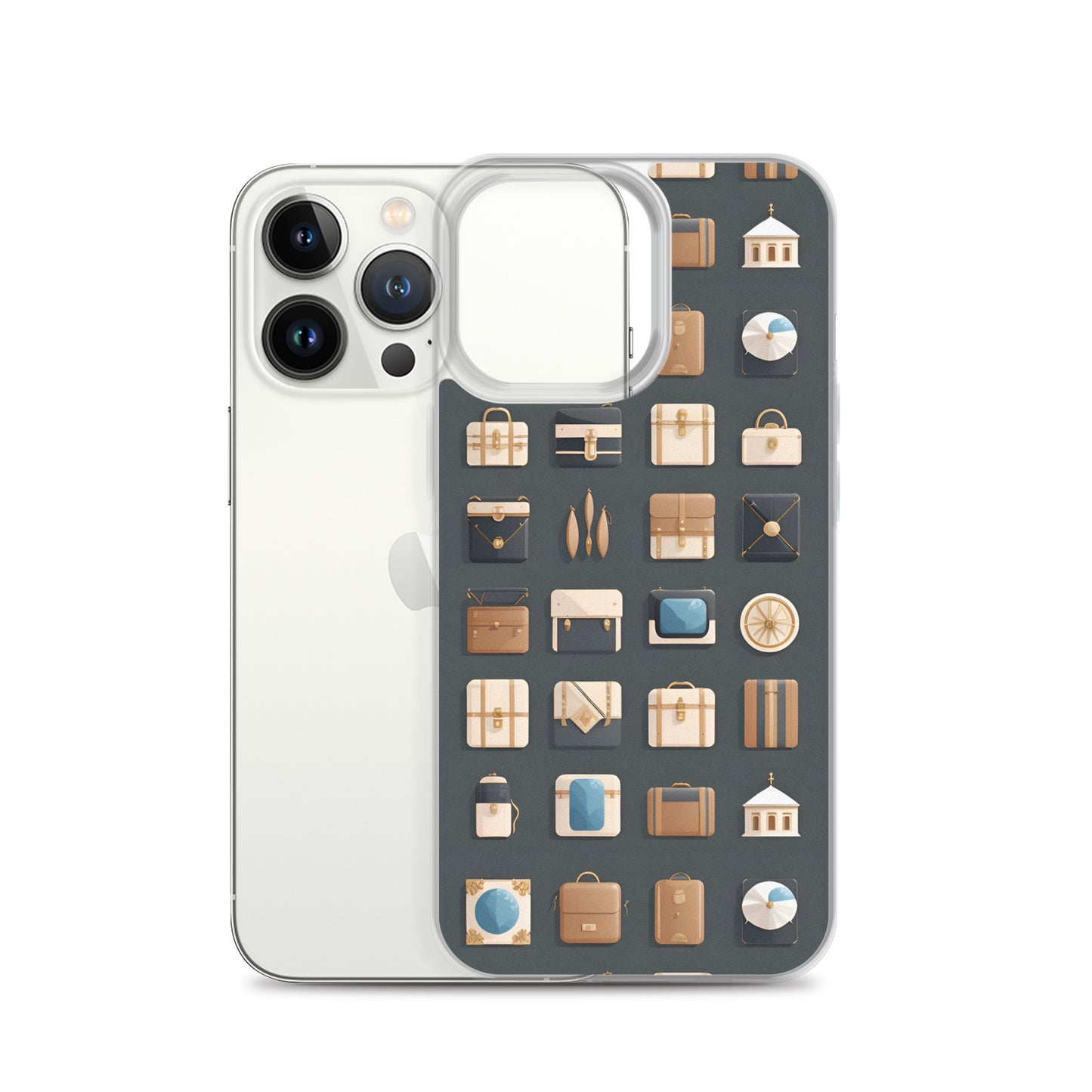 Clear Case for iPhone®