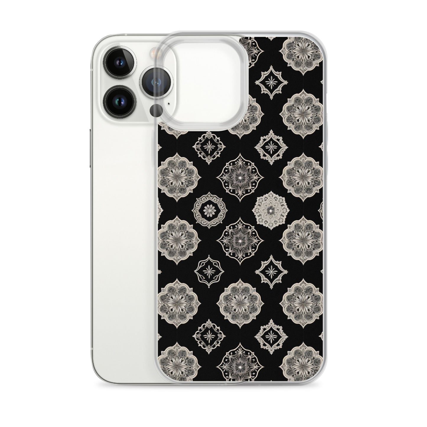 Clear Case for iPhone®