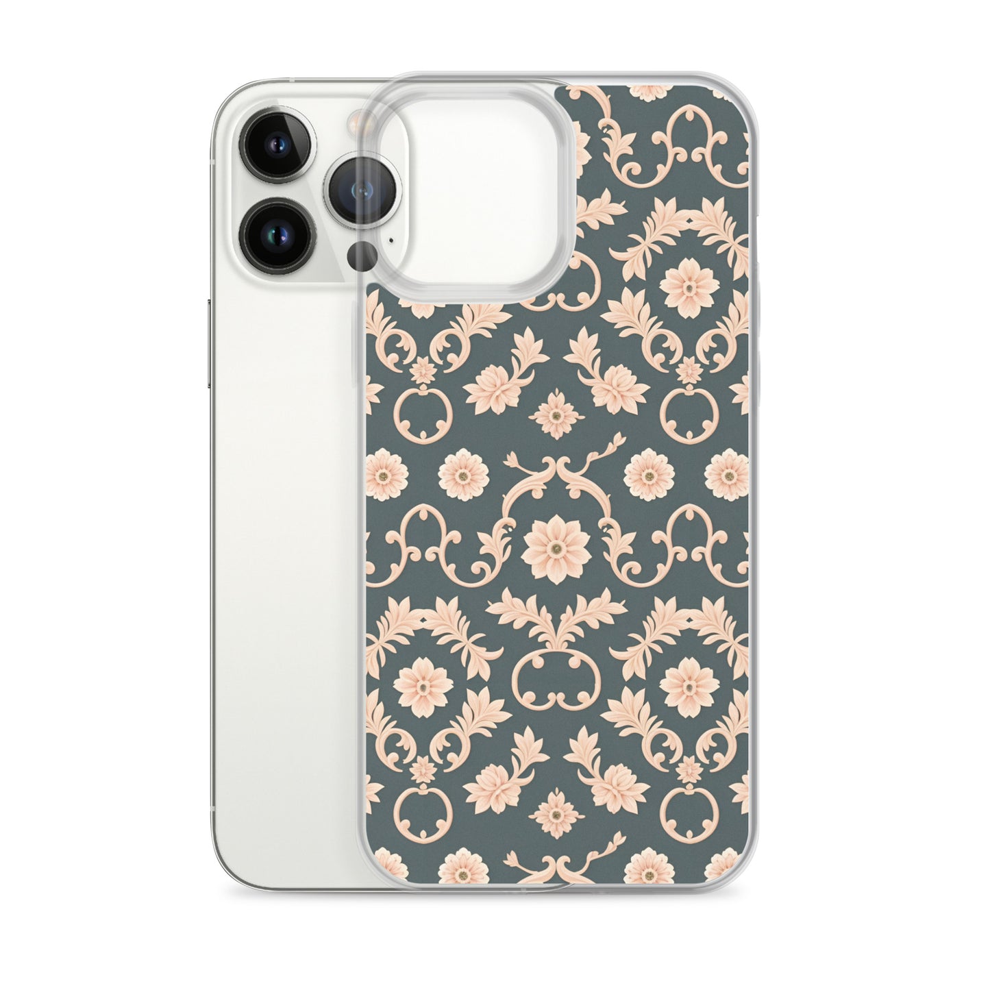 Clear Case for iPhone®