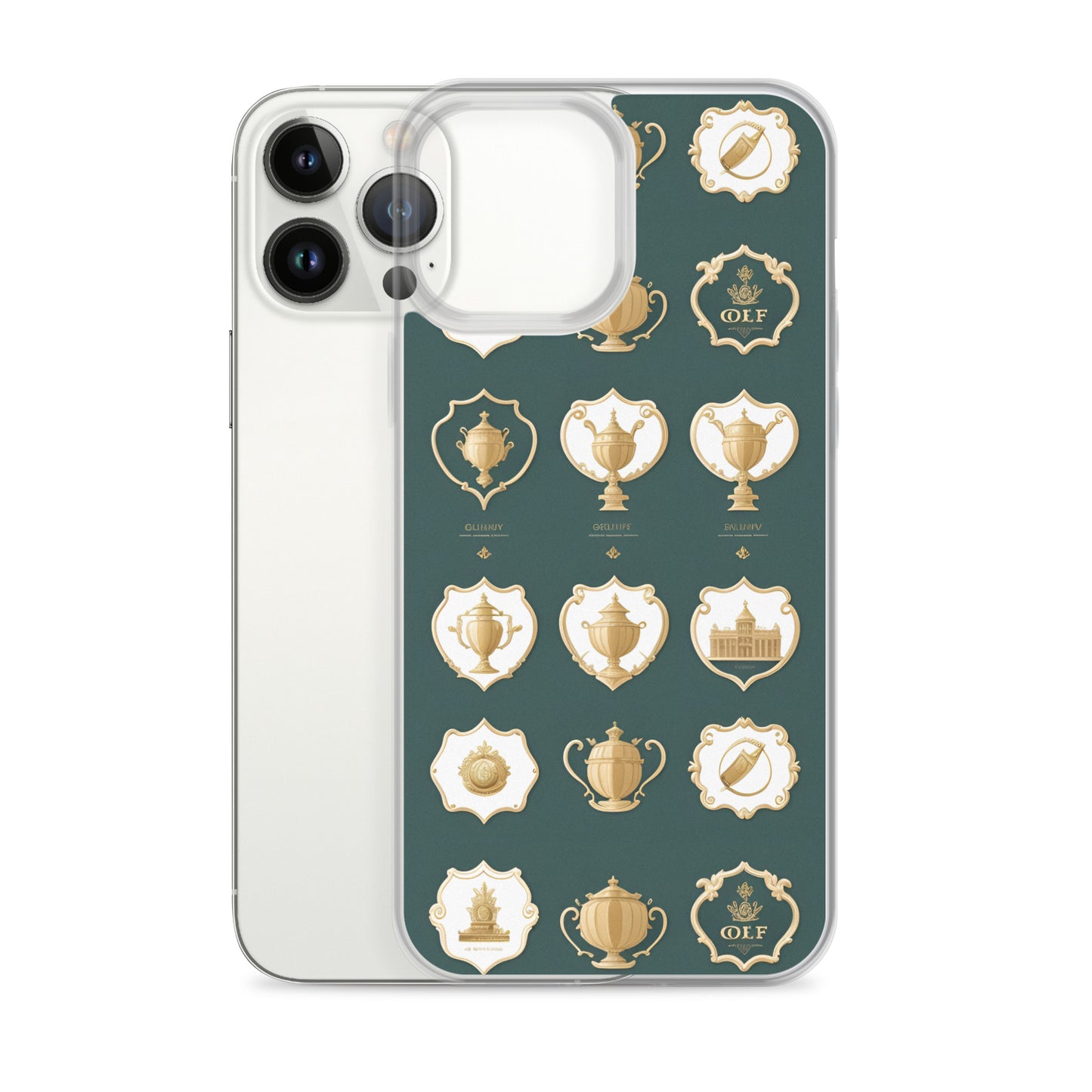 Clear Case for iPhone®