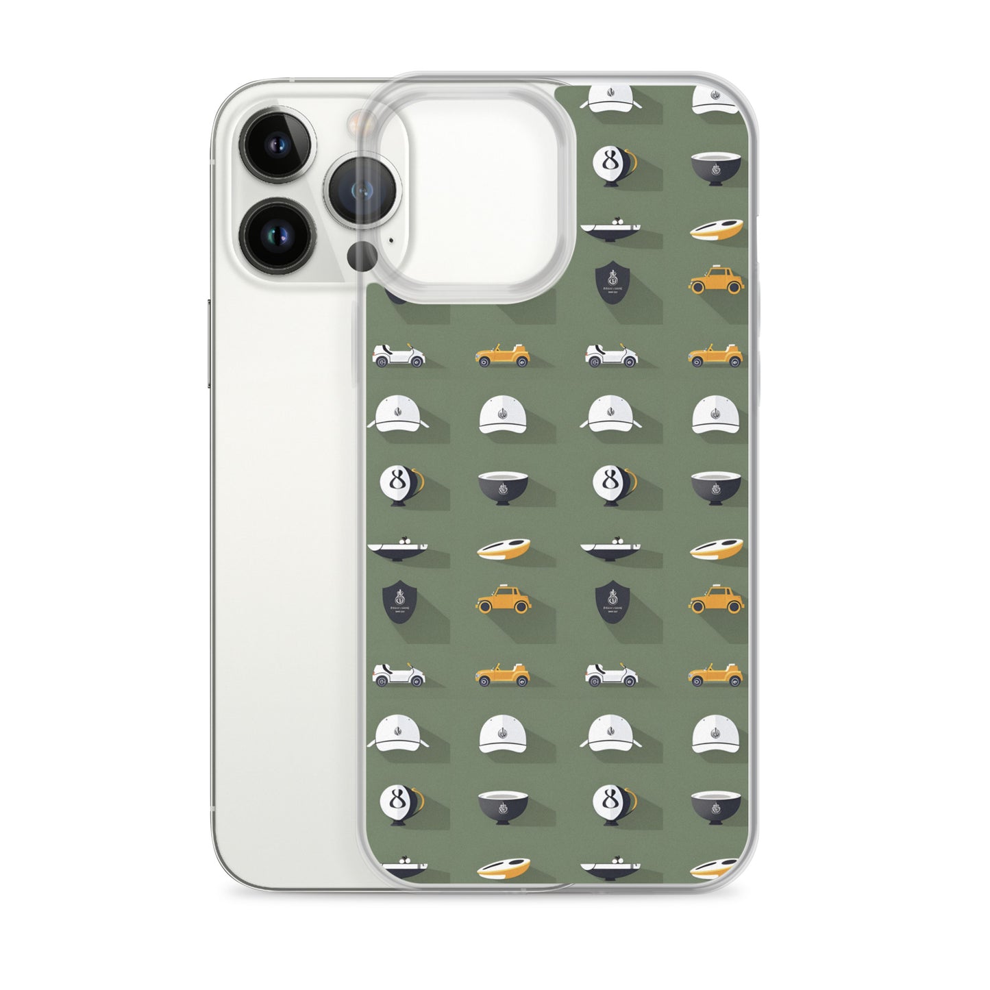 Clear Case for iPhone®