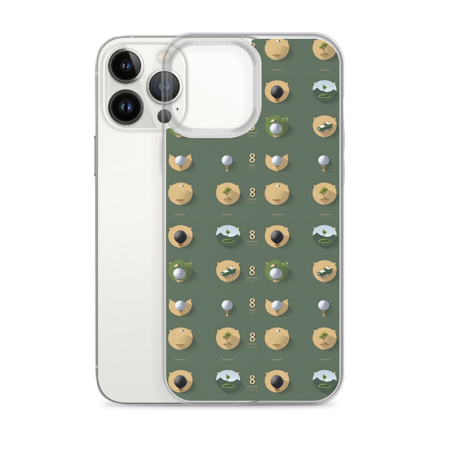 Clear Case for iPhone®