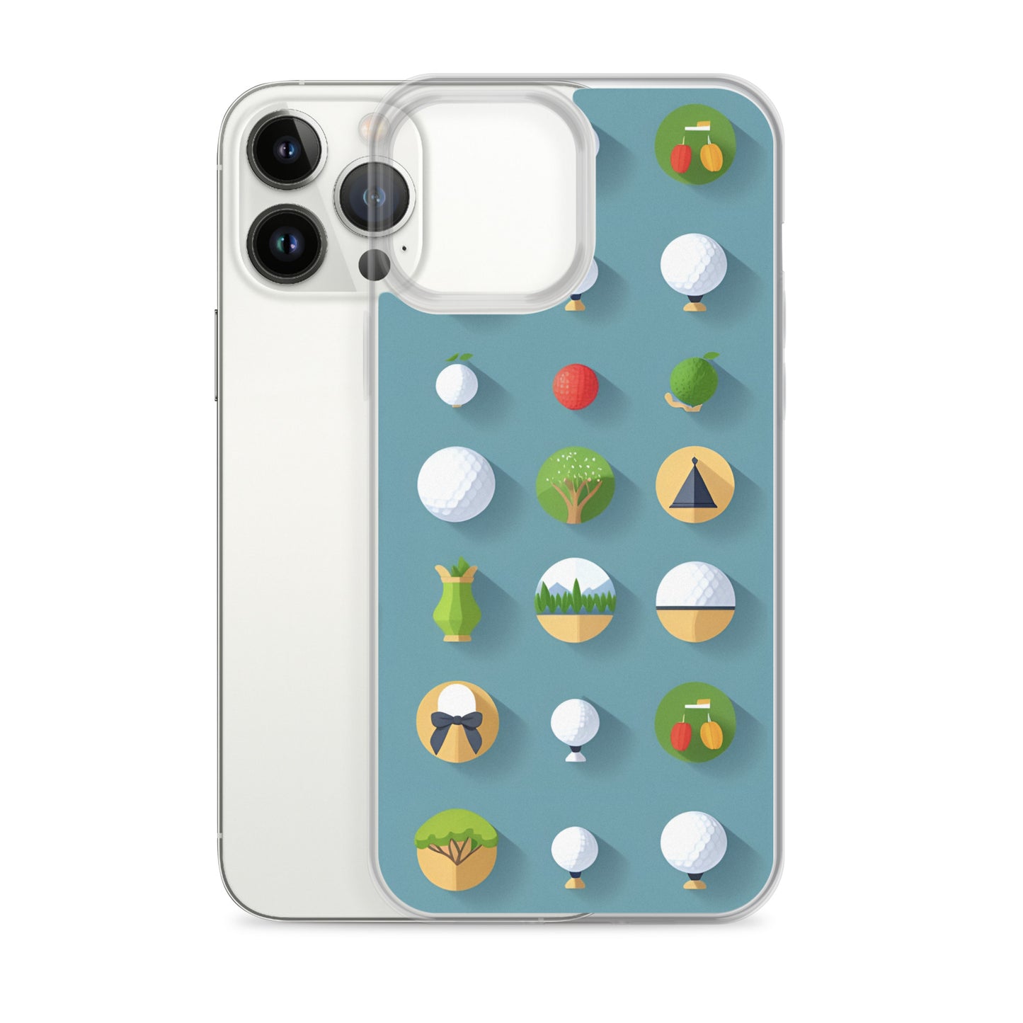 Clear Case for iPhone®