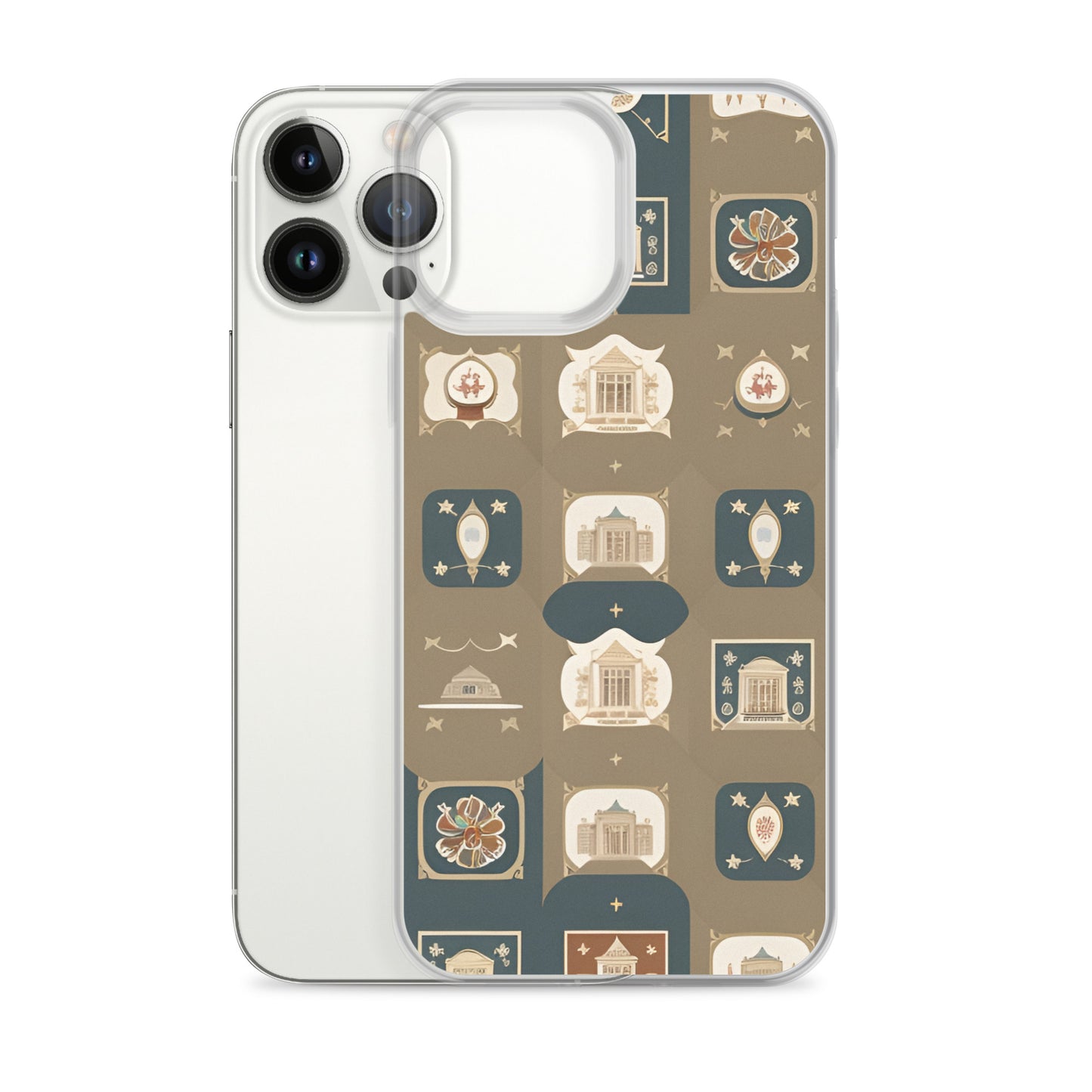 Clear Case for iPhone®