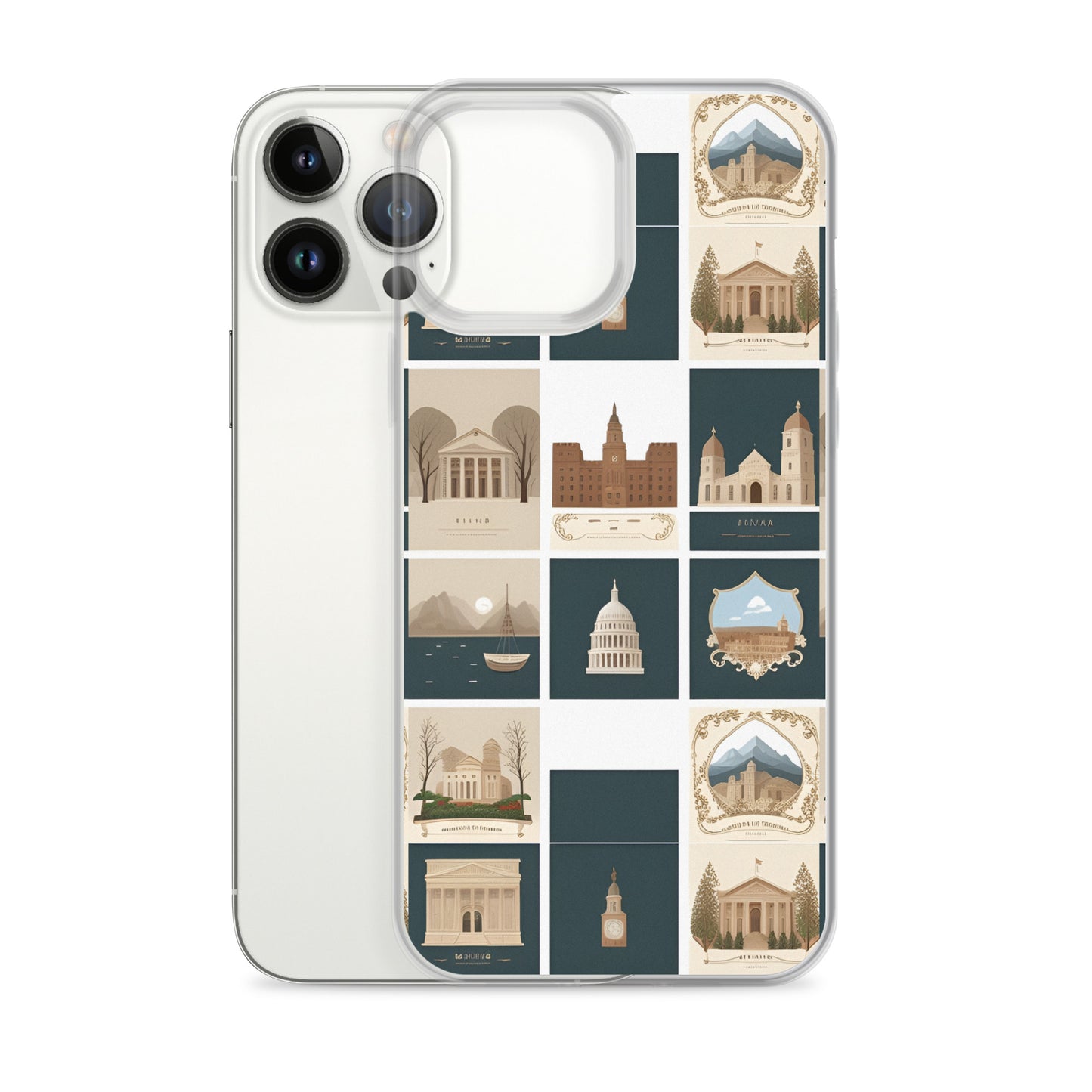 Clear Case for iPhone®