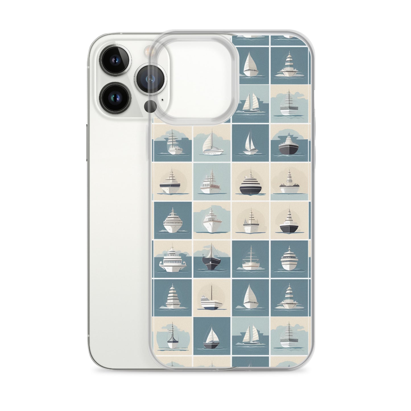 Clear Case for iPhone®