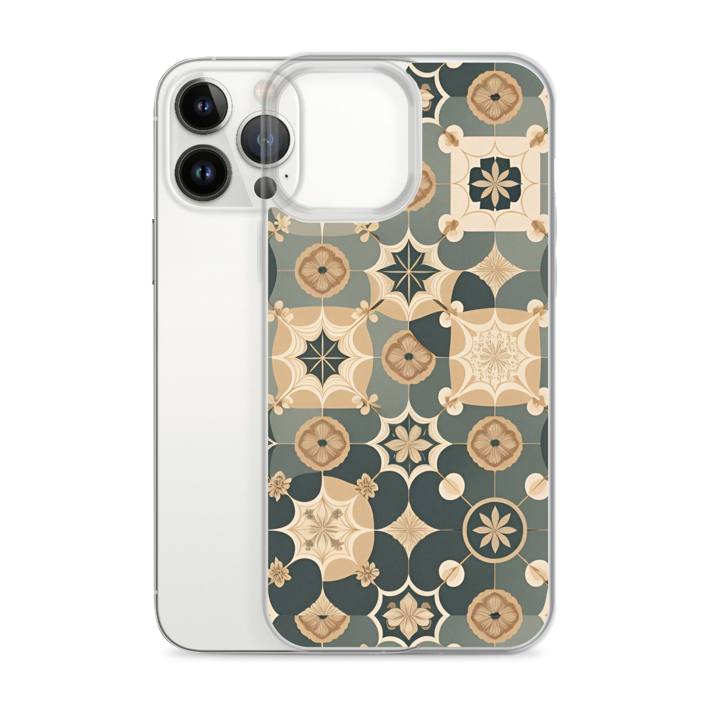 Clear Case for iPhone®