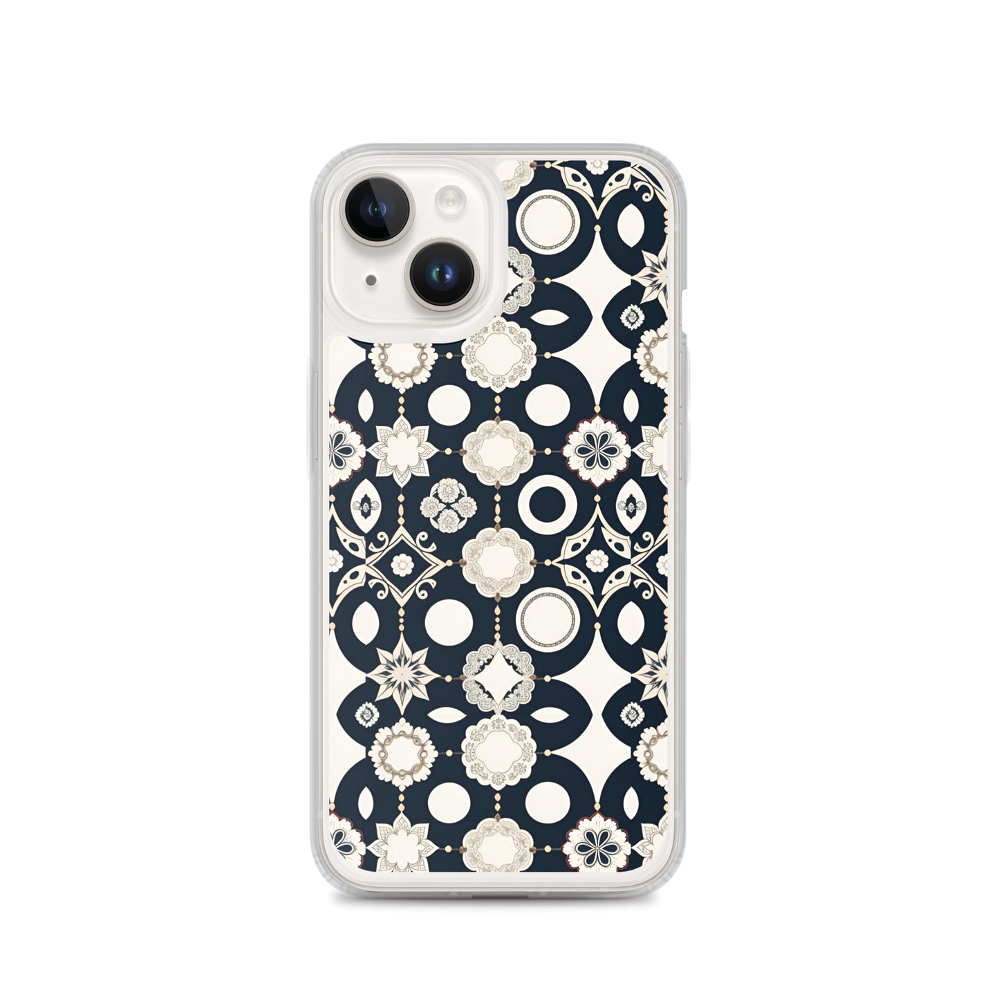 Clear Case for iPhone®