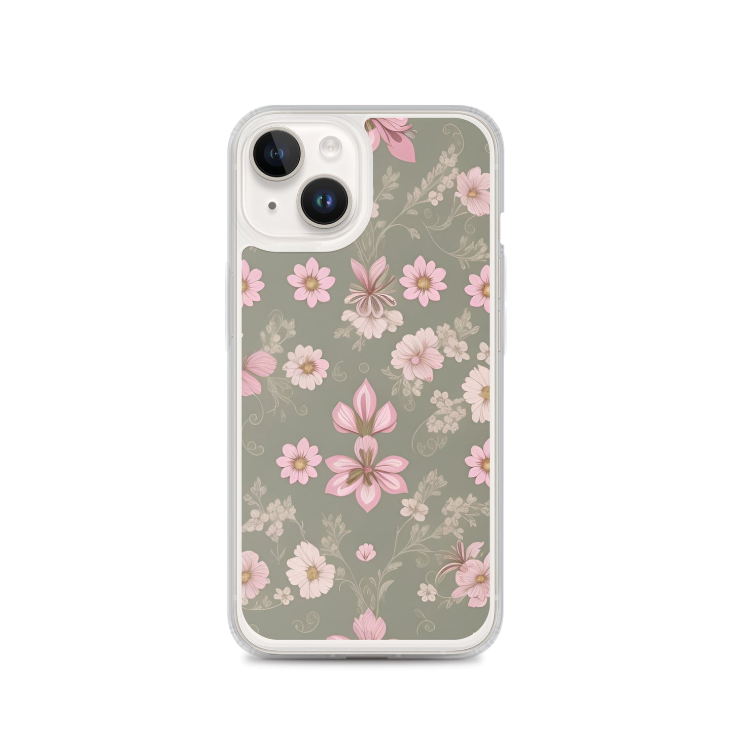 Clear Case for iPhone®