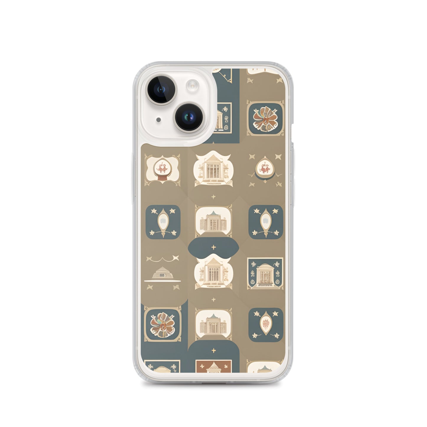 Clear Case for iPhone®