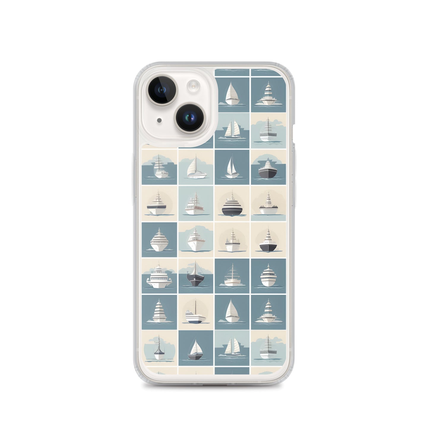 Clear Case for iPhone®