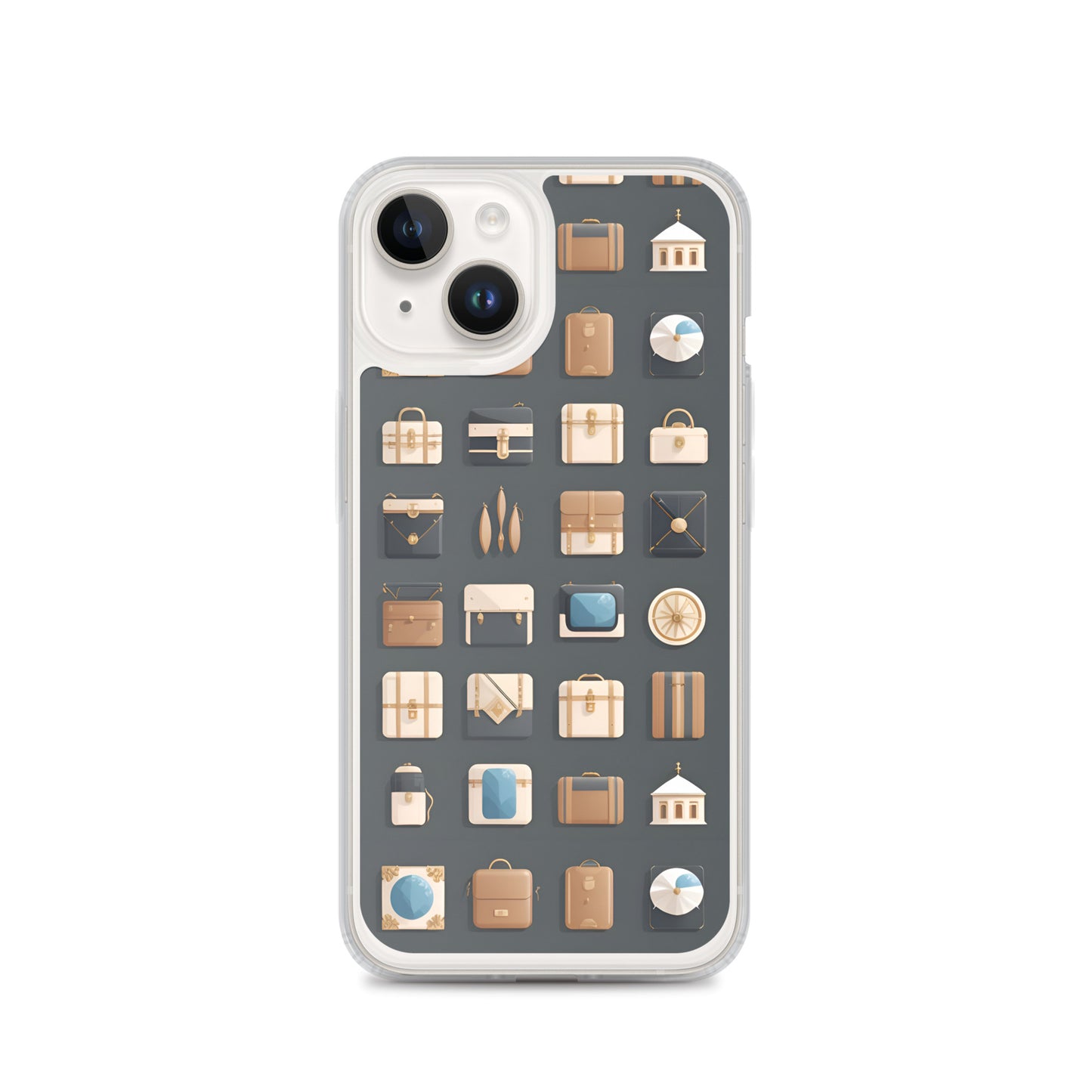 Clear Case for iPhone®