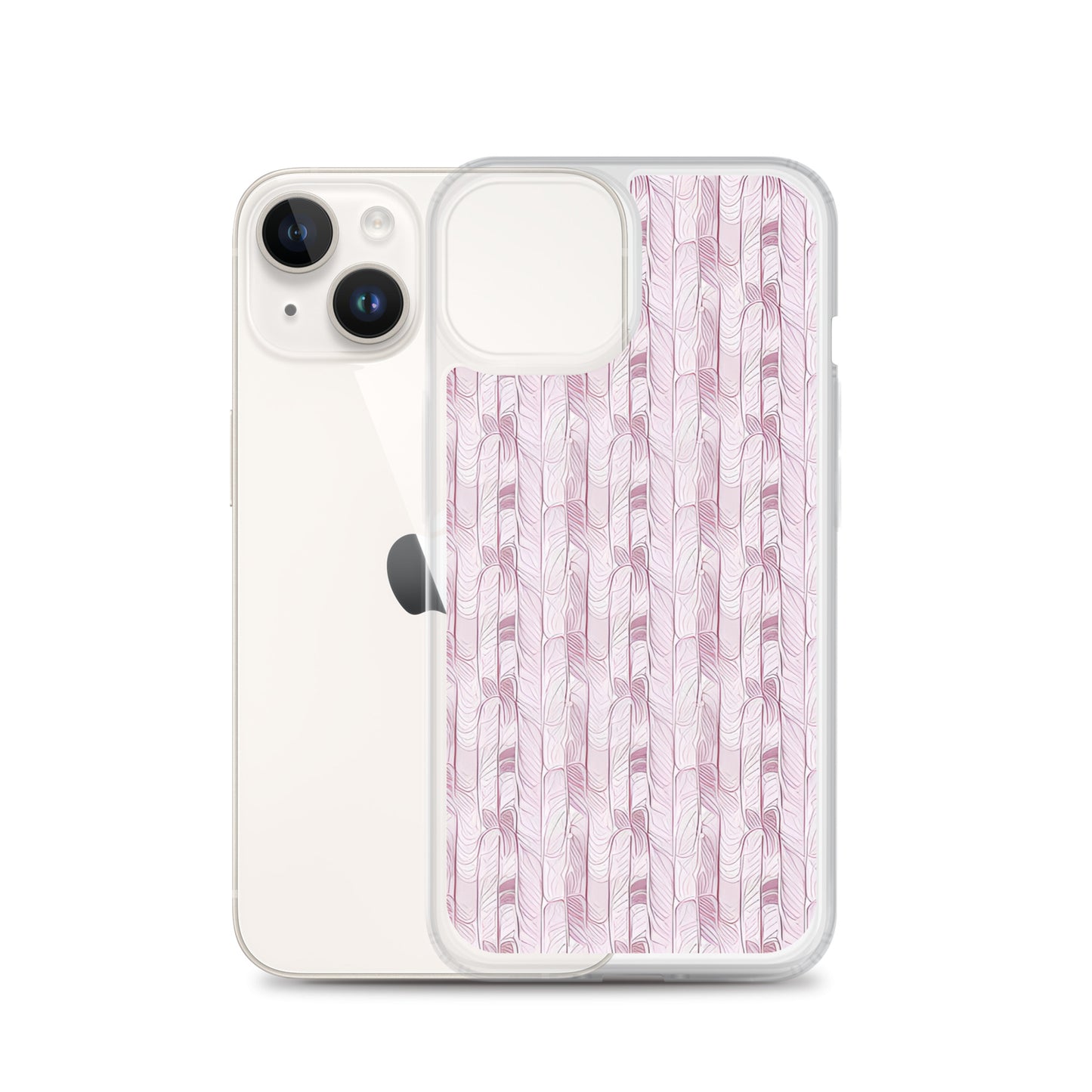 Clear Case for iPhone®