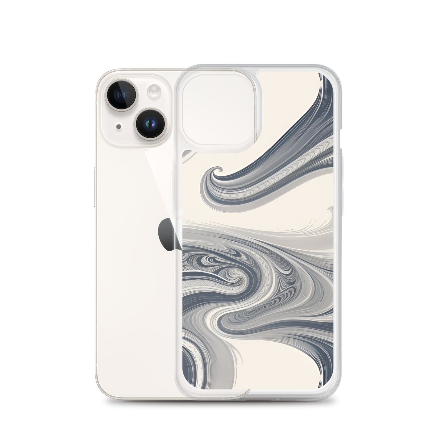 Clear Case for iPhone®