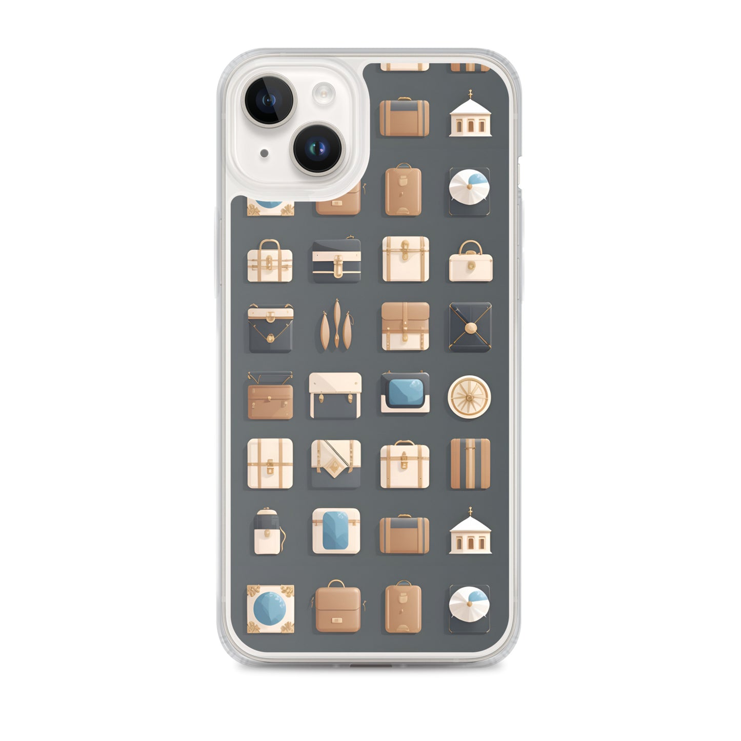 Clear Case for iPhone®