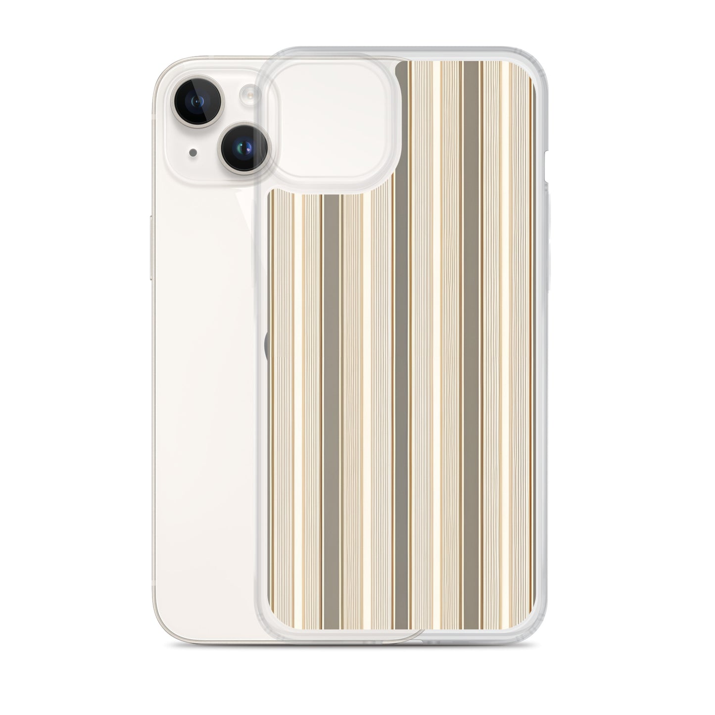 Clear Case for iPhone®