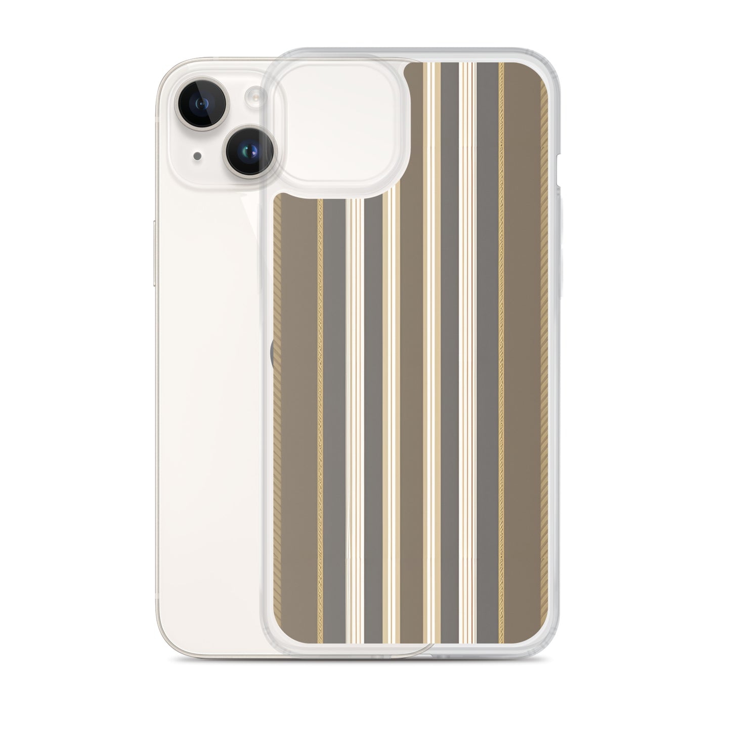 Clear Case for iPhone®