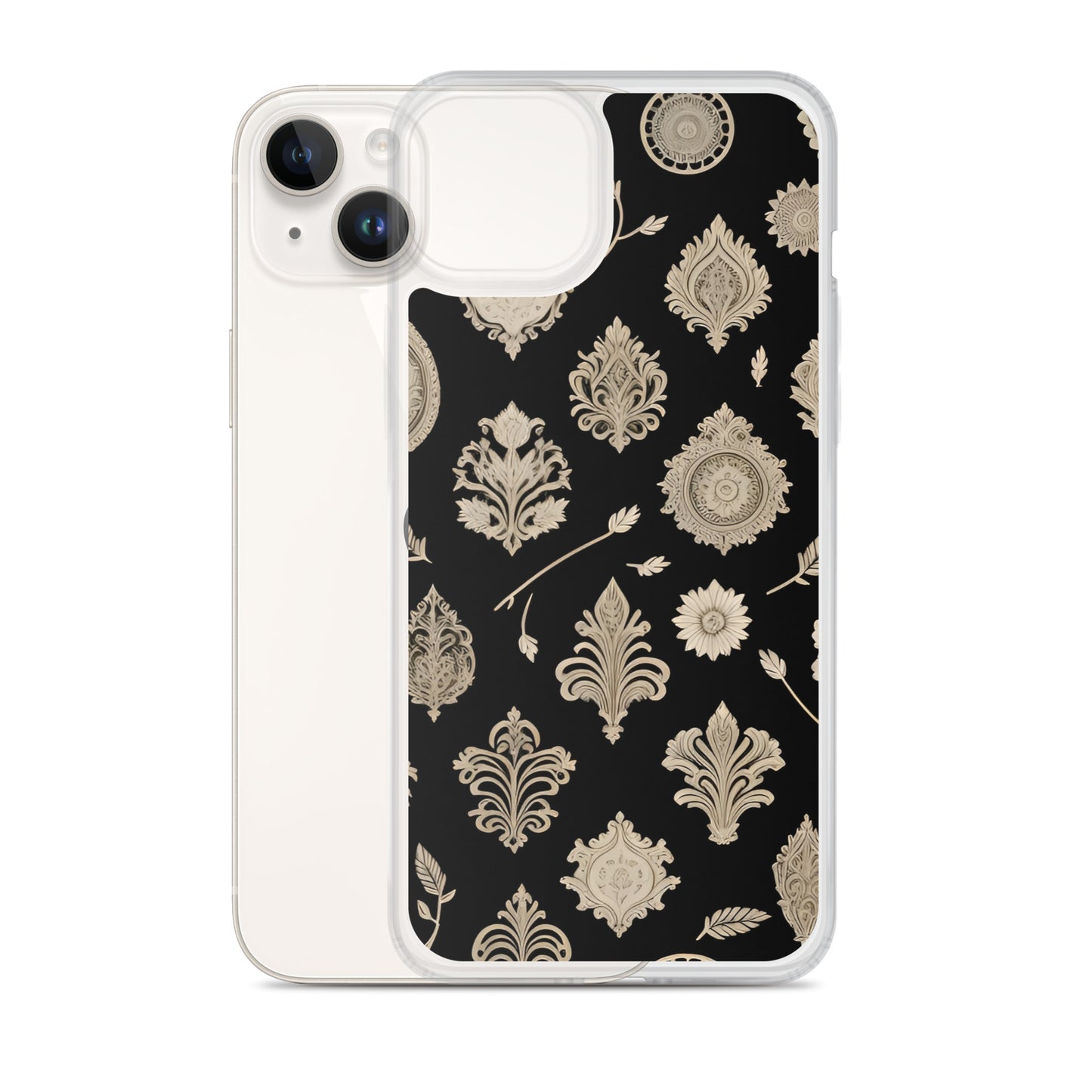 Clear Case for iPhone®