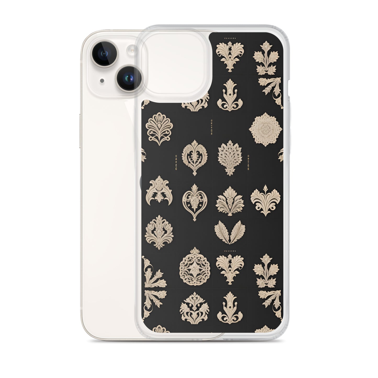 Clear Case for iPhone®