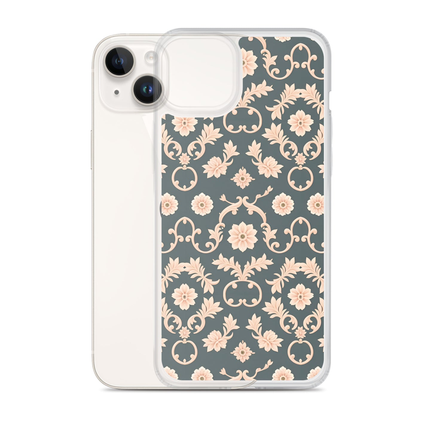 Clear Case for iPhone®