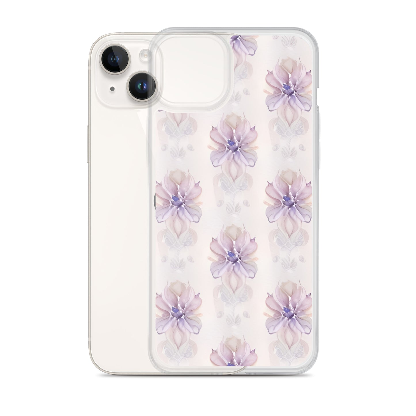 Clear Case for iPhone®