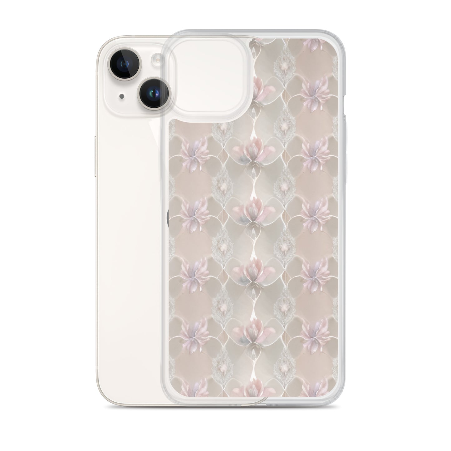 Clear Case for iPhone®