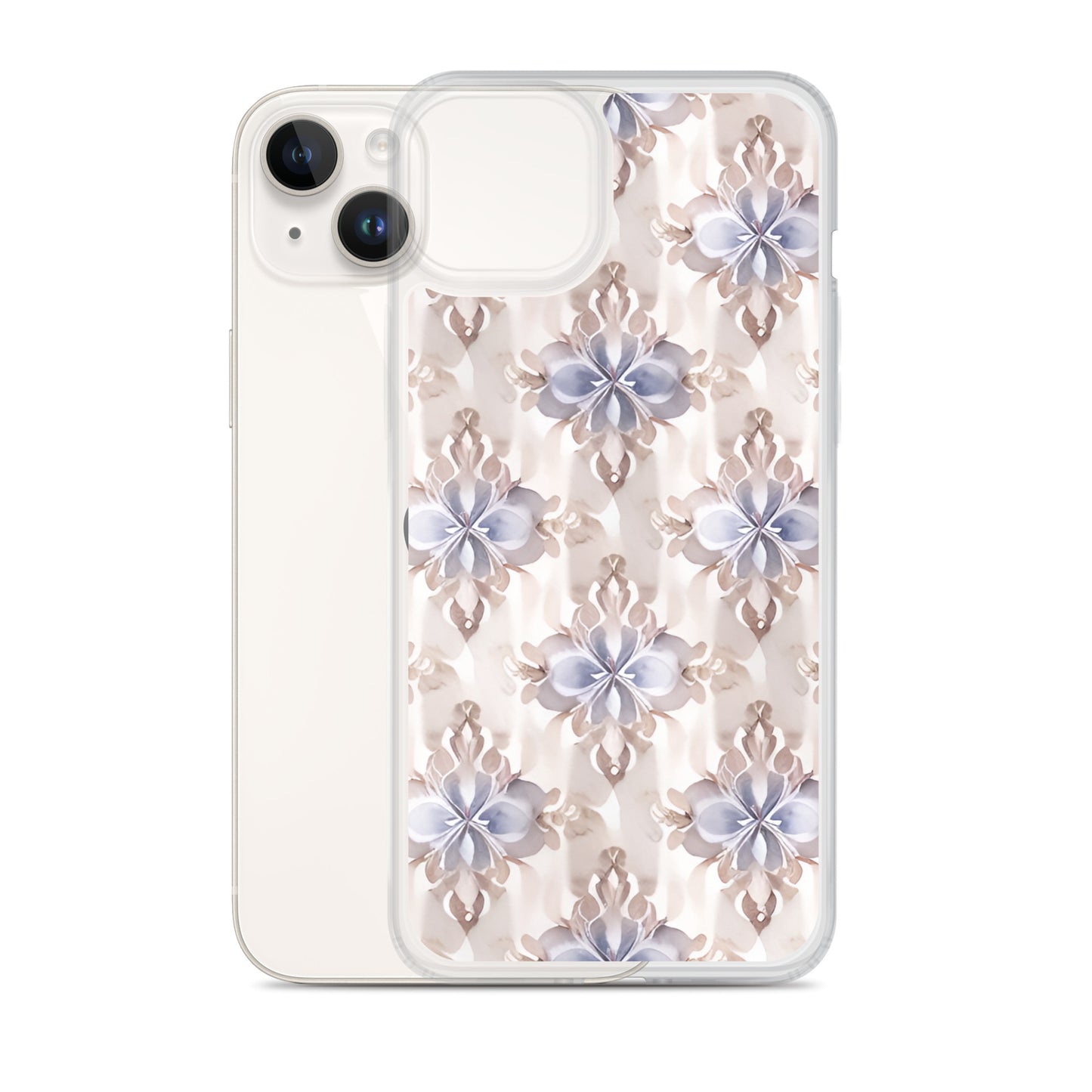 Clear Case for iPhone®