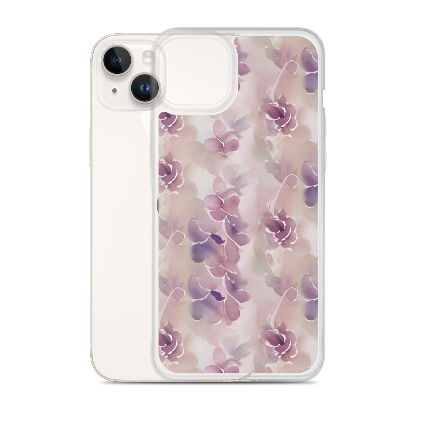 Clear Case for iPhone®