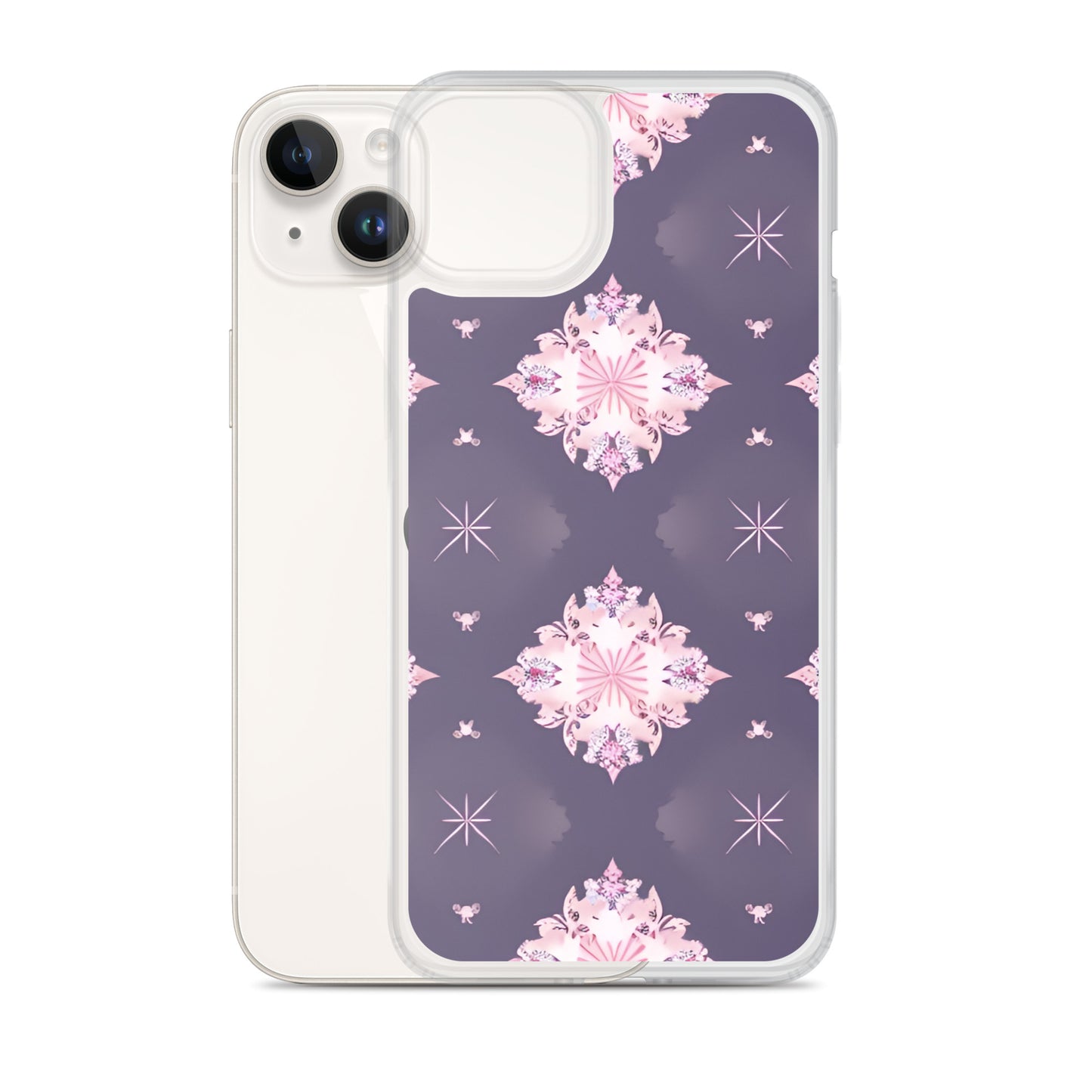 Clear Case for iPhone®